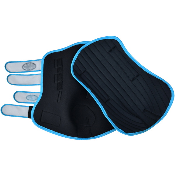 2025 Weatherbeeta Therapy-Tec Stable Boots Wraps 1001574 - Blue